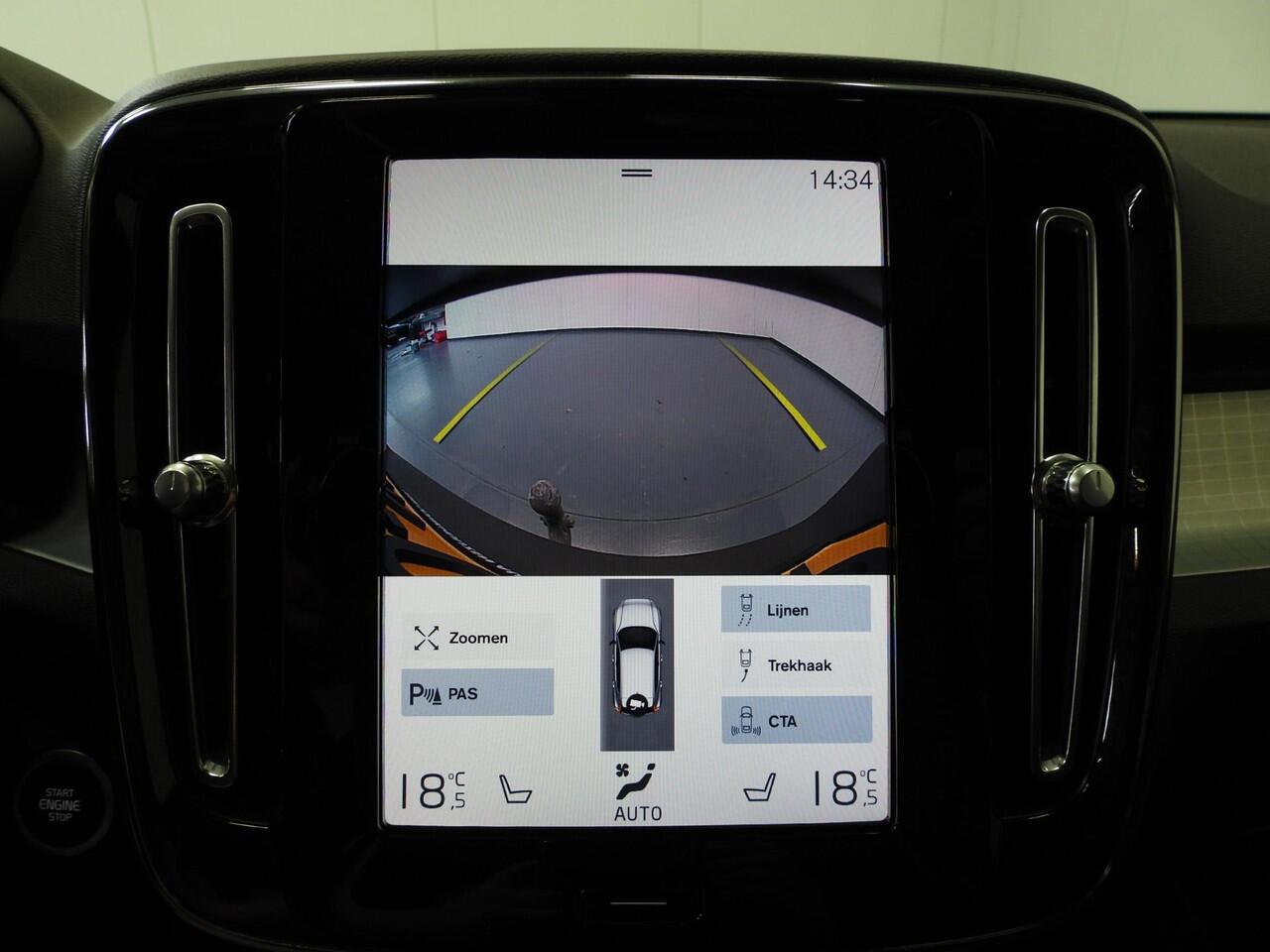 Volvo XC40 1.5 T4 Recharge R-Design NAVI/TREKHAAK/CAMERA/LED/18"LMV!