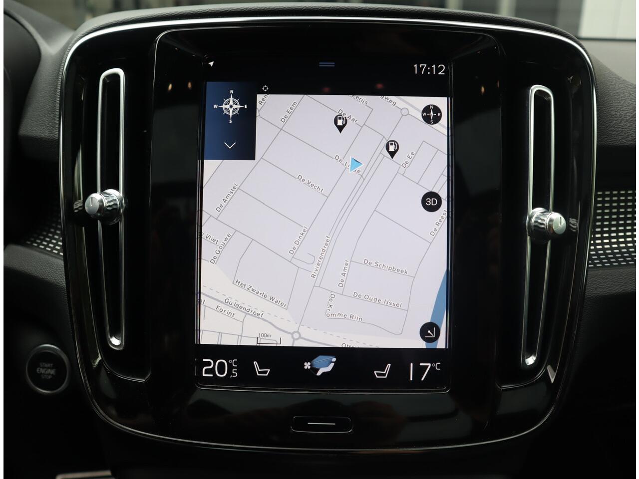 Volvo XC40 1.5 T4 Recharge R-Design / NL Auto / Panodak