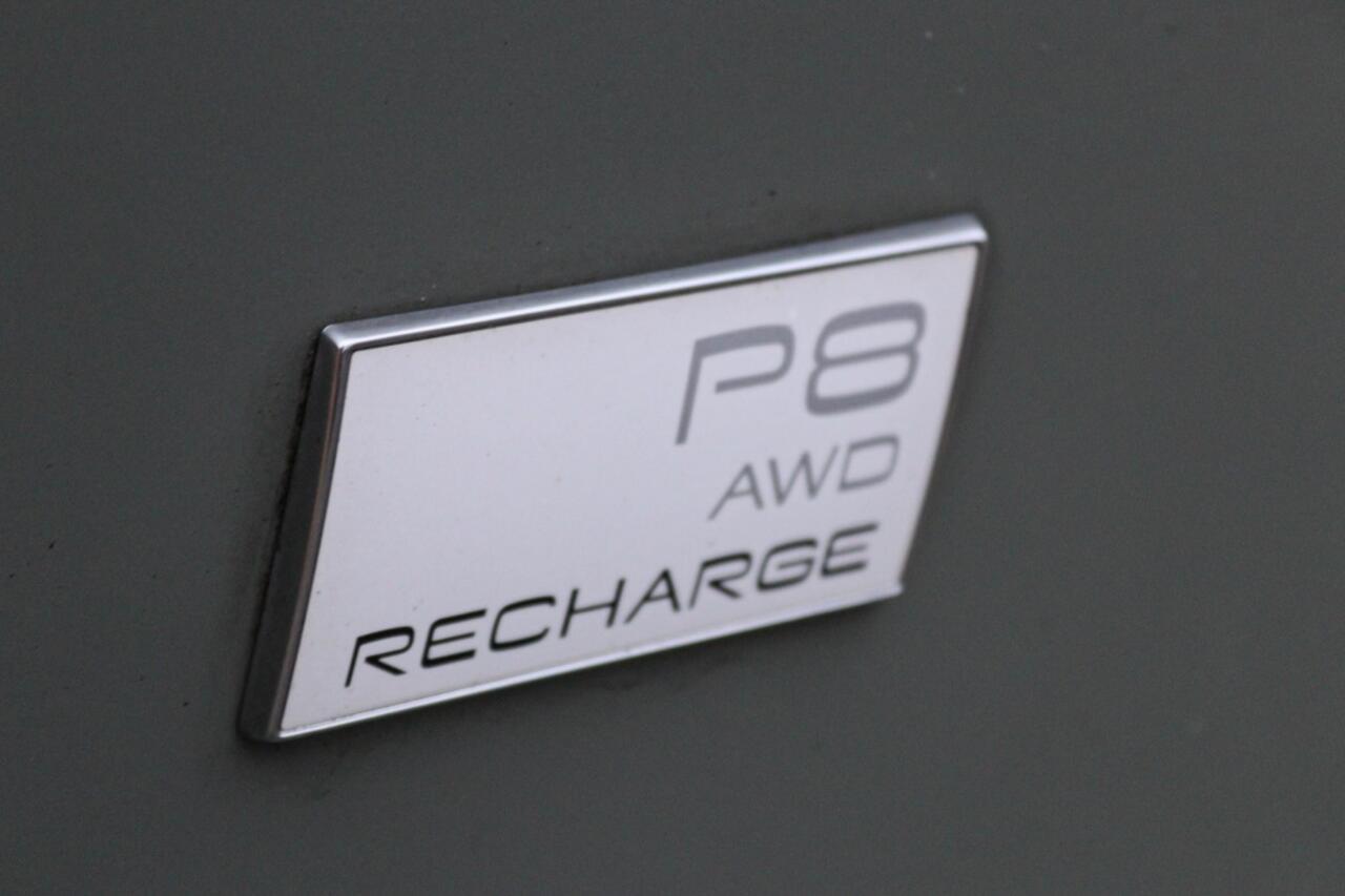 Volvo XC40 R Design Recharge P8 AWD 78KWH l 91% SOH l Panorama l Winterpakk