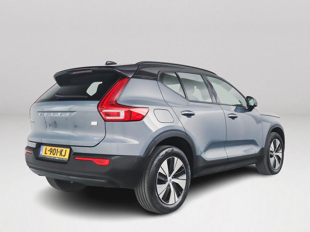 Volvo XC40 T4 Aut. Recharge R-Design Expression | Pilot Assist