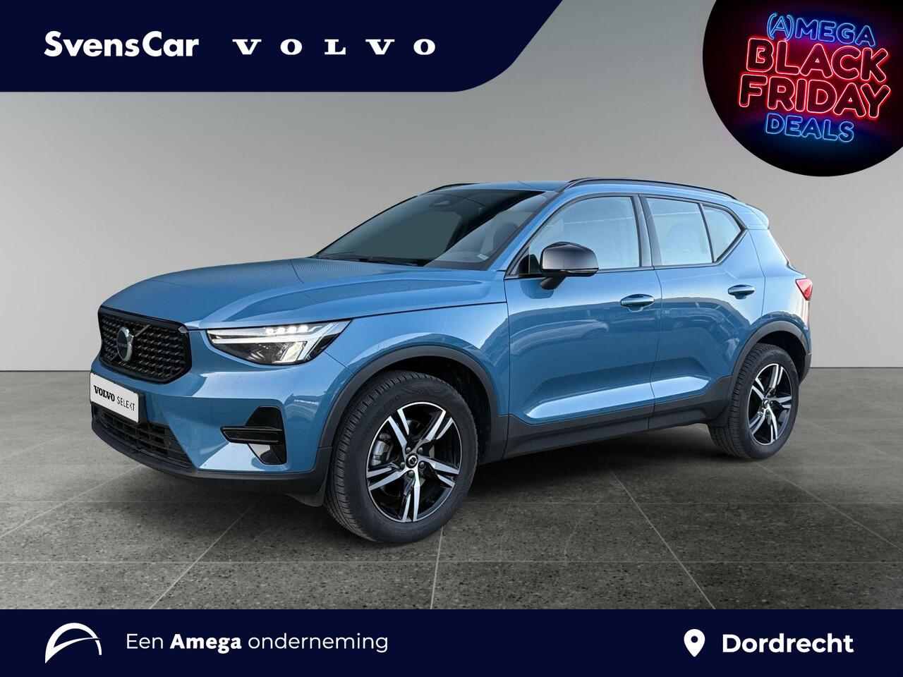 Volvo XC40 2.0 B4 Plus Dark | Trekhaak | Stoelverwarming | Keyless Entry | Elektrische kofferklep |