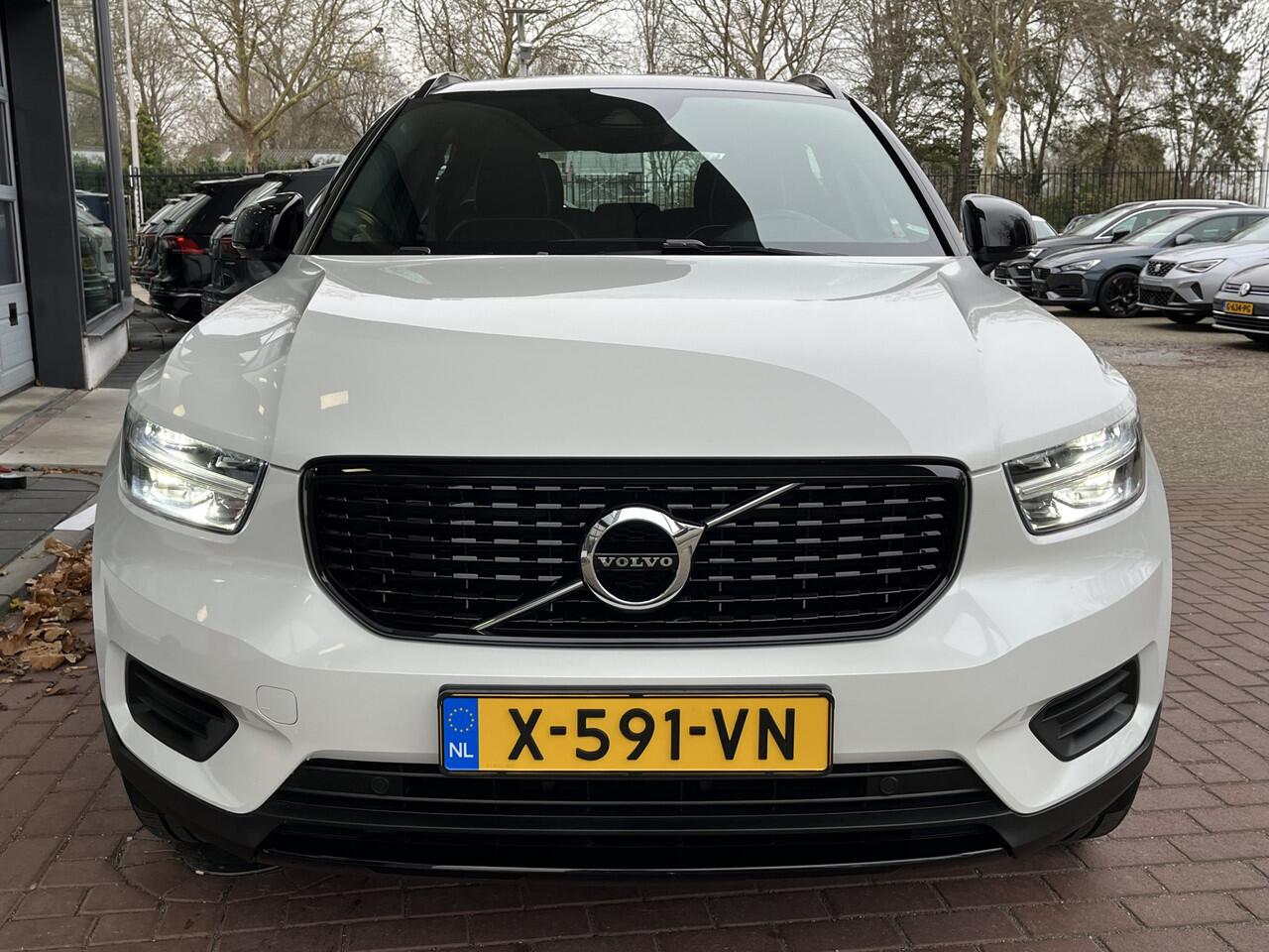 Volvo XC40 1.5 T3 Inscription