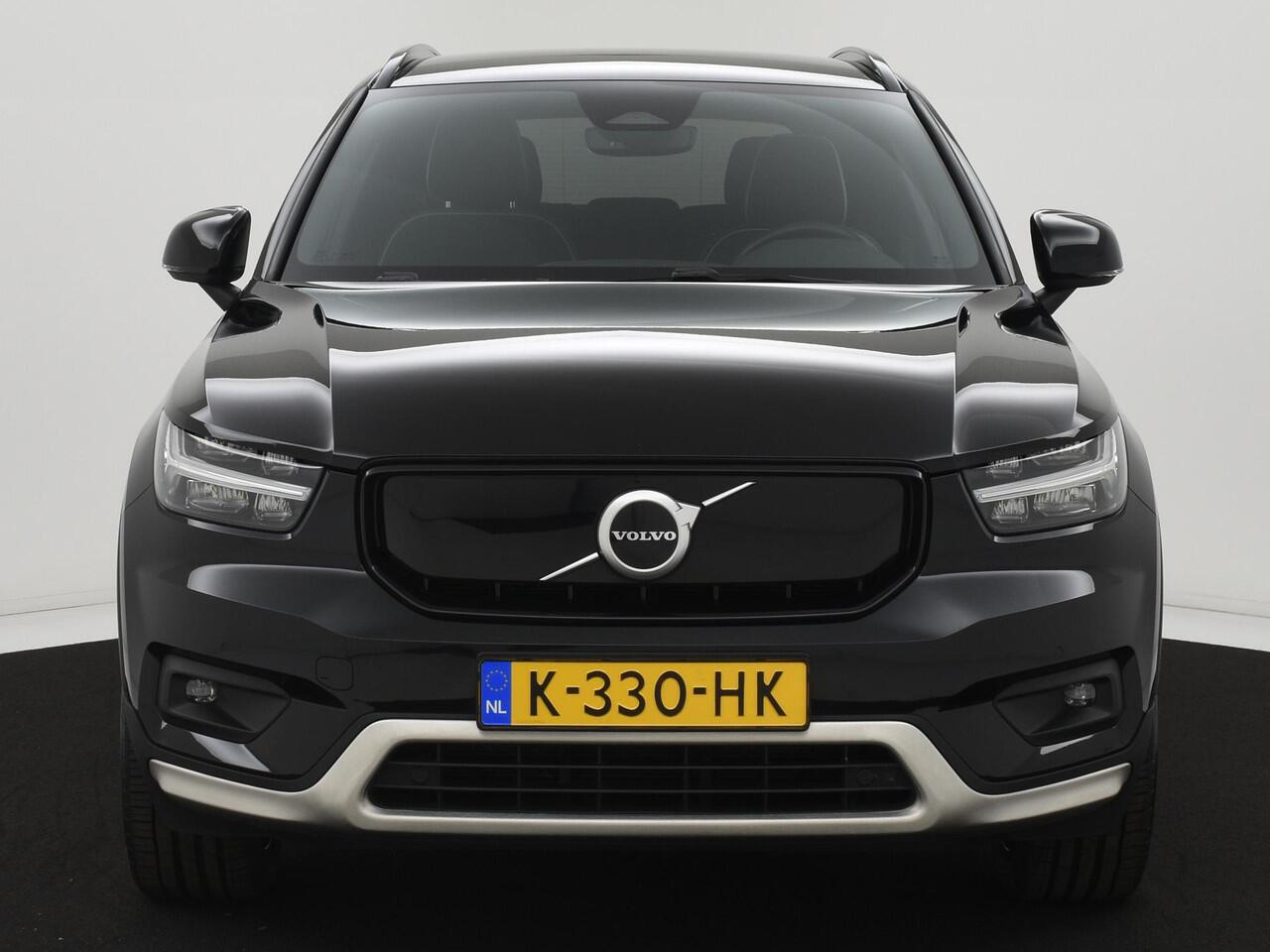 Volvo XC40 Recharge P8 AWD 408PK R-Design TREKH|MEMORYSTOEL|SOH91%|WARMTEPOMP|ACC|BLIS|LEER|WINTERPACK|ELEK.ACHTERKLEP