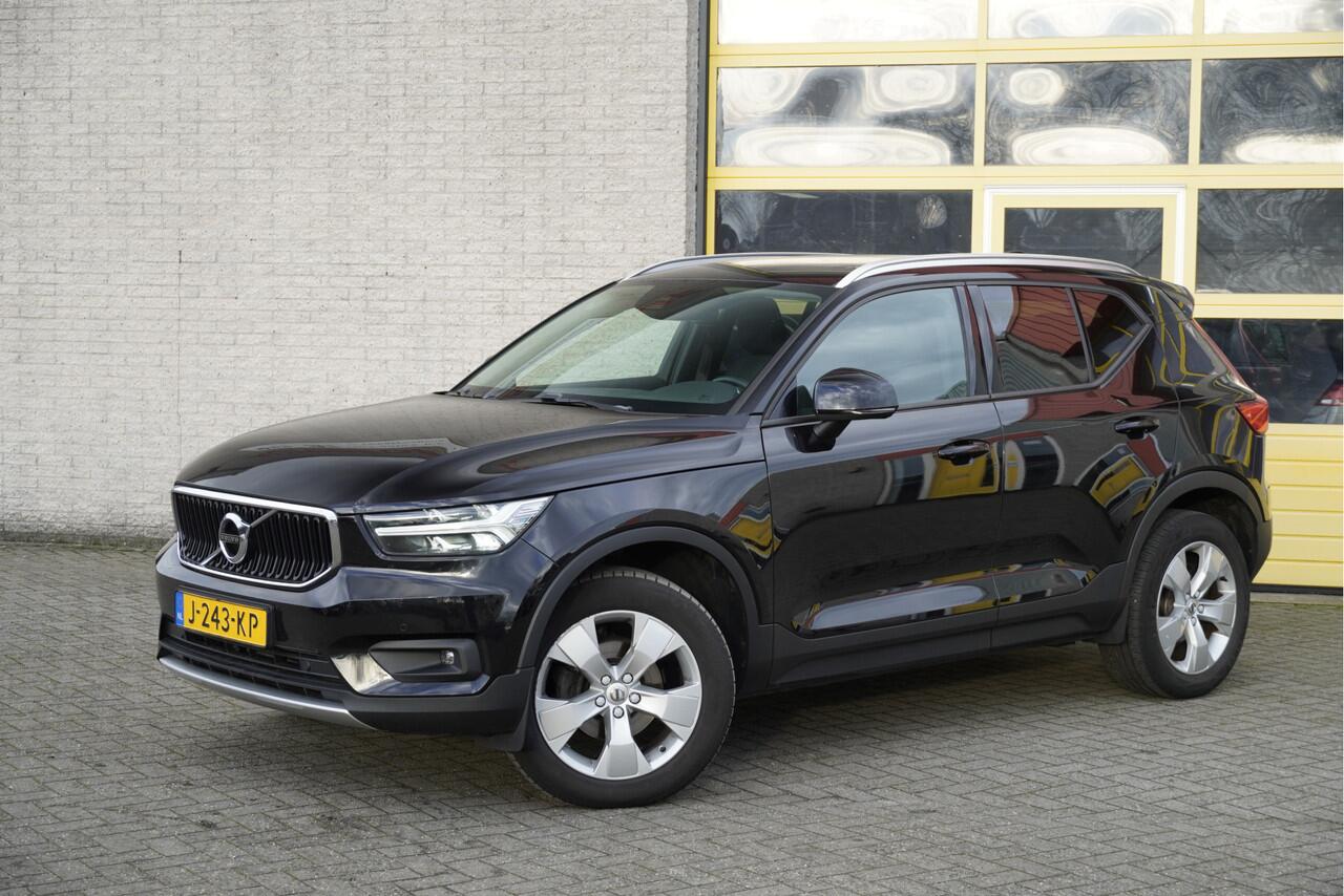 Volvo XC40 1.5 T2 Automaat! Business Pro BJ2020 Lmv 18" | Led | Pdc | Navi | Achteruitrijcamera | App-Connect | Keyless entry | Sportstoelen | Elek. voorstoelen | Verwarmd voorruit | Elek. achterklep | Virtual cockpit | Climate control | Cruise control