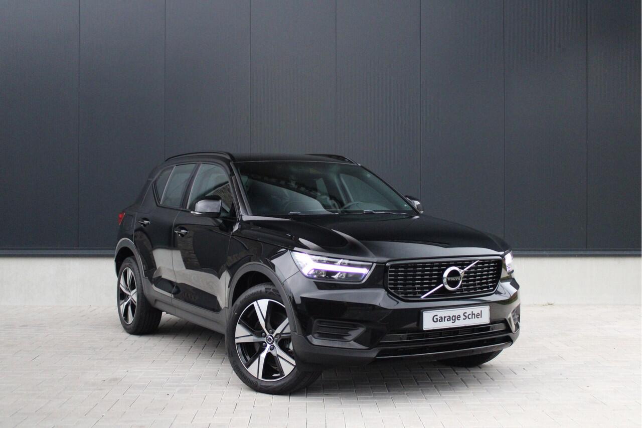 Volvo XC40 1.5 T4 Recharge R-Design - Navi - Camera - H&K - Stoel-Stuurverwarming - Rijklaar