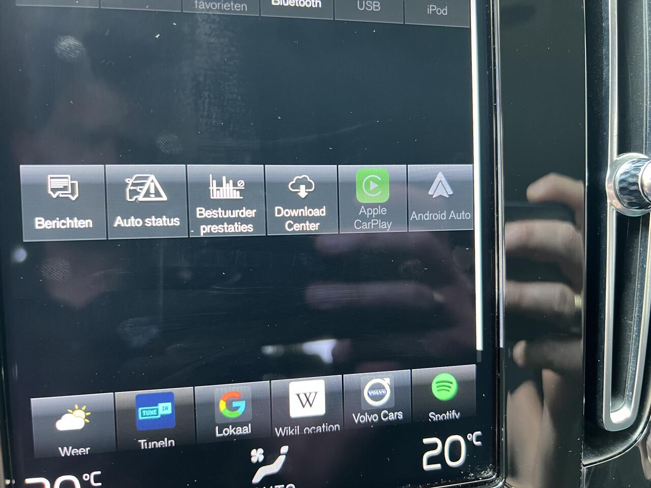 Volvo XC40 1.5 T5 Recharge Inscription Expression Navigatie Carplay