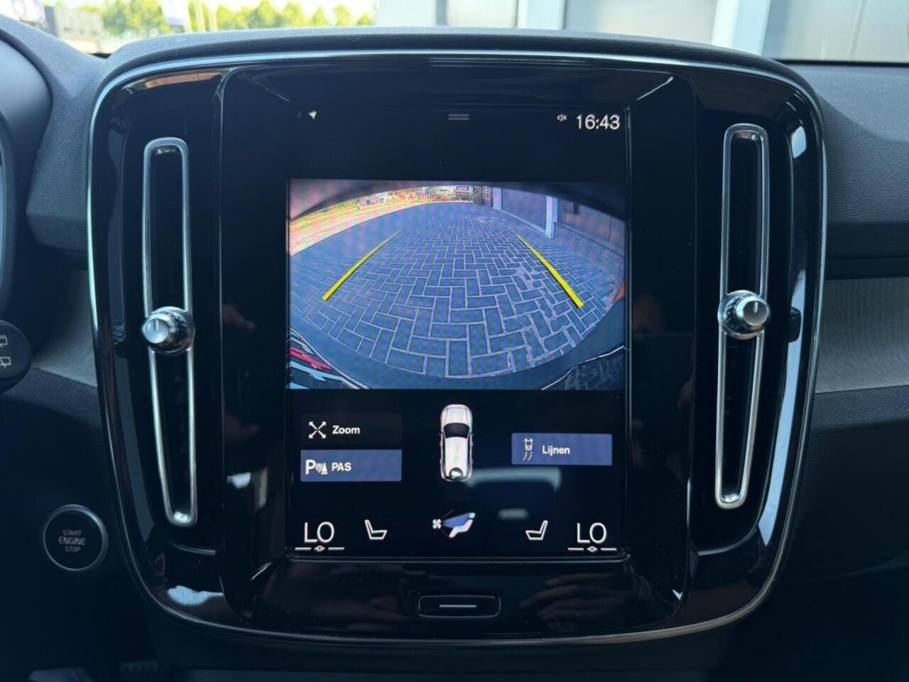 Volvo XC40 1.5 T5 TE Inscript. M21 CLIMATE CAMERA CR CONTROL SPORTVELGEN