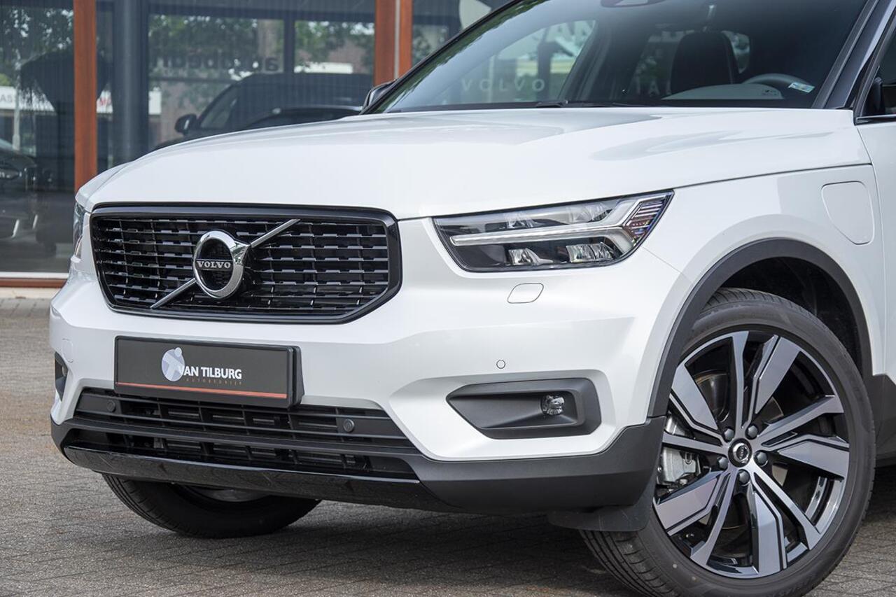 Volvo XC40 1.5 T5 RECHARGE R-DESIGN / TREKHAAK / LAGE KMST