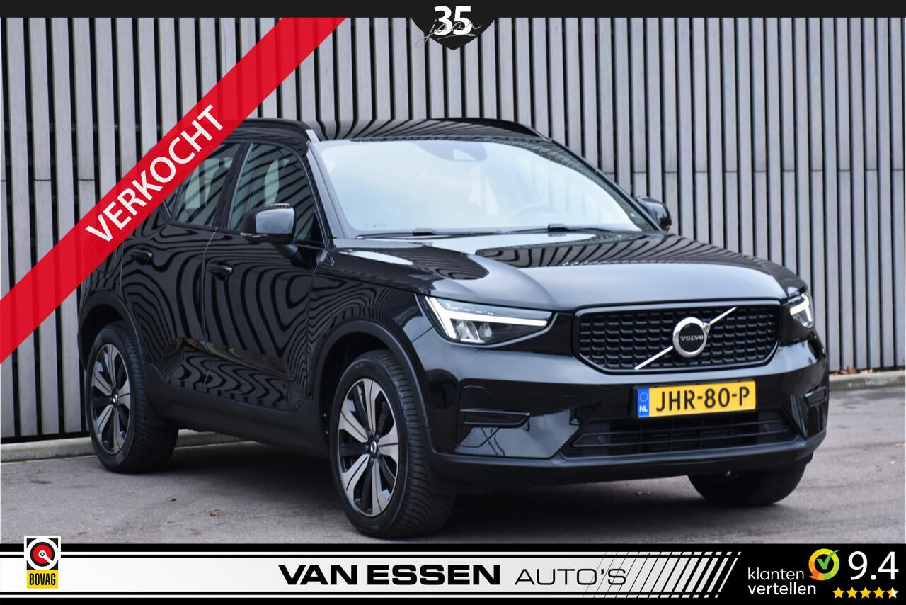 Volvo XC40 1.5 T5 Recharge Inscription Camera Led Stoel/Stuurverw. Carplay Keyless Memory!