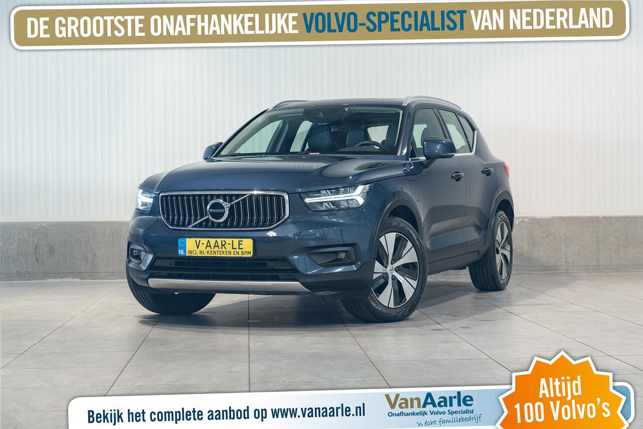 Volvo XC40 T4 Aut. Plug-In Hybrid Inscription Leder Panoramadak 211pk