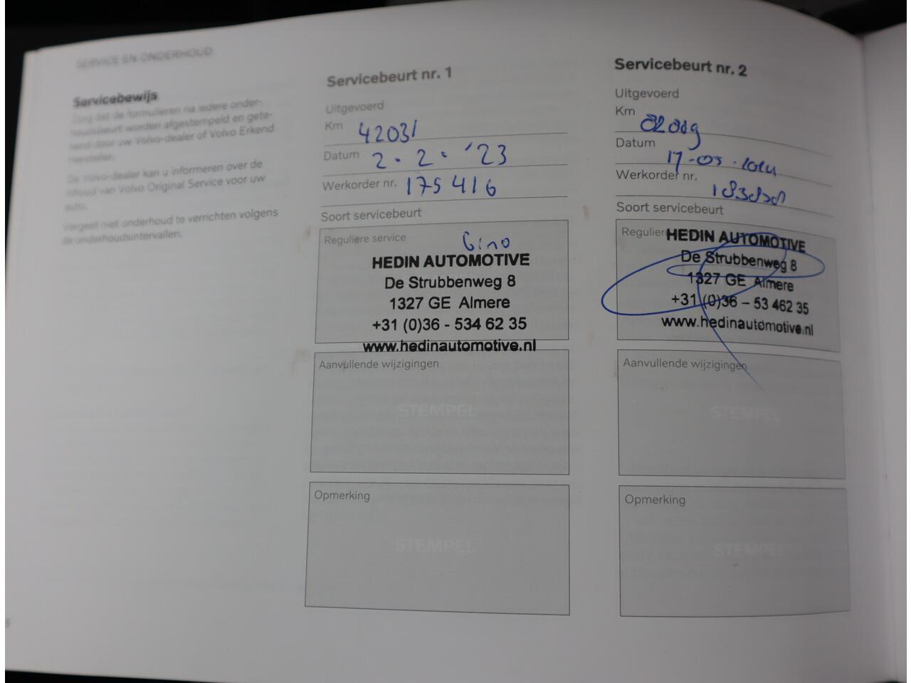 Volvo XC40 Recharge P8 AWD R-Design / SOH 92%