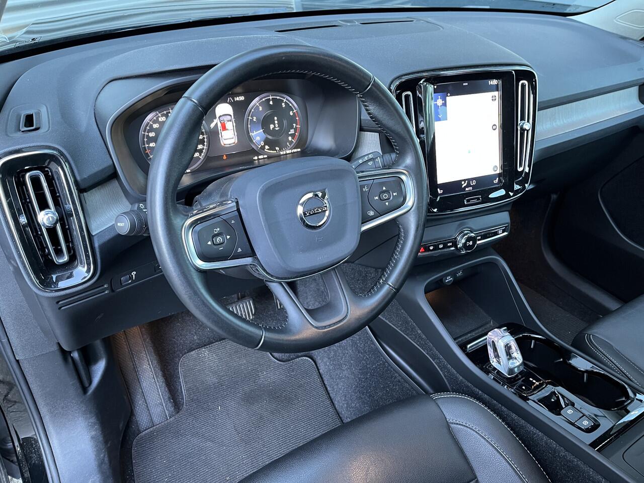 Volvo XC40 1.5 T3 Inscription LEER,NAVI,LED