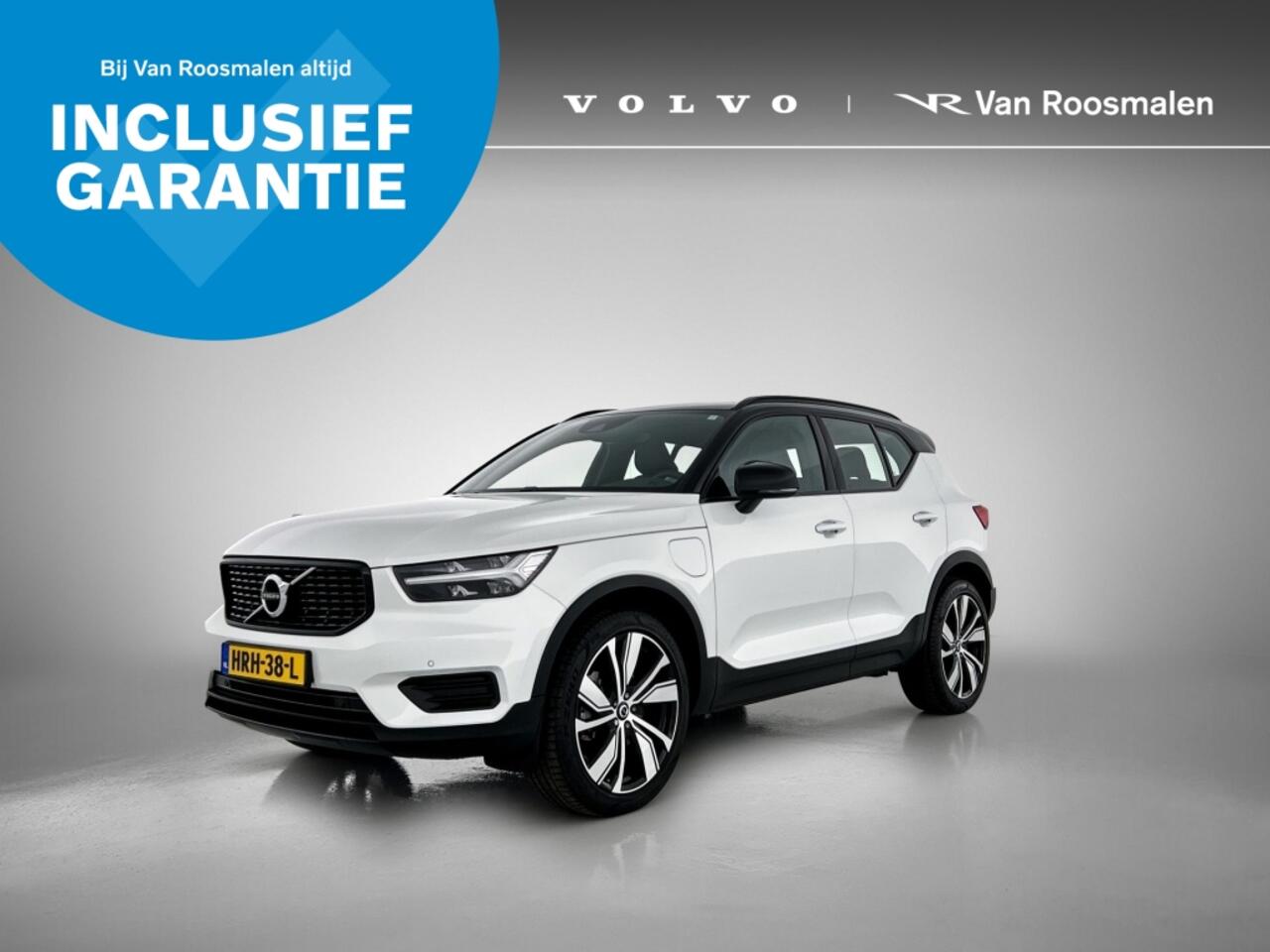 Volvo XC40 1.5 T5 Recharge R-Design | 20inch Velgen | Lederen Bekleding |