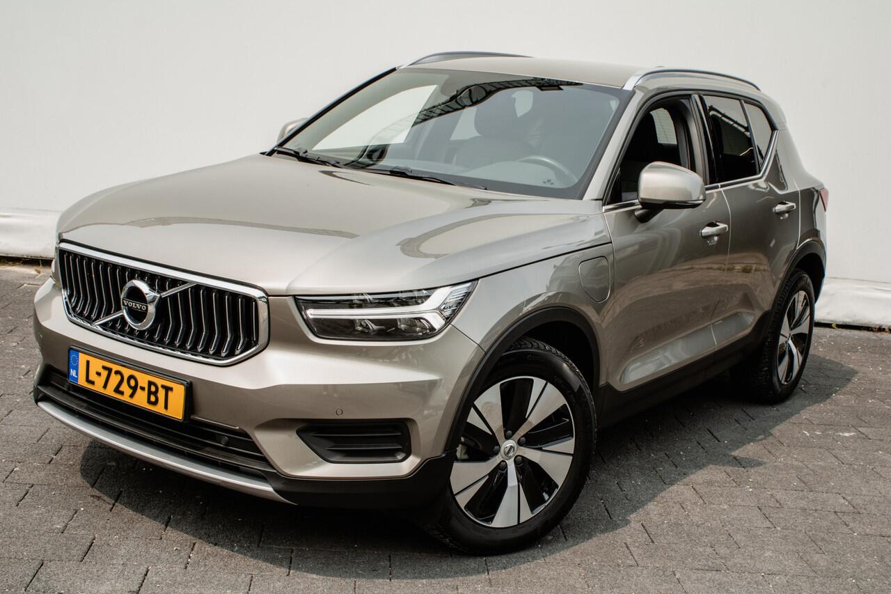 Volvo XC40 1.5 T4 211pk Aut. Recharge Inscription Expression Navigatie/ Carplay/ Camera/ Blis/ Full led/ Adapt. cruise/ Standkachel