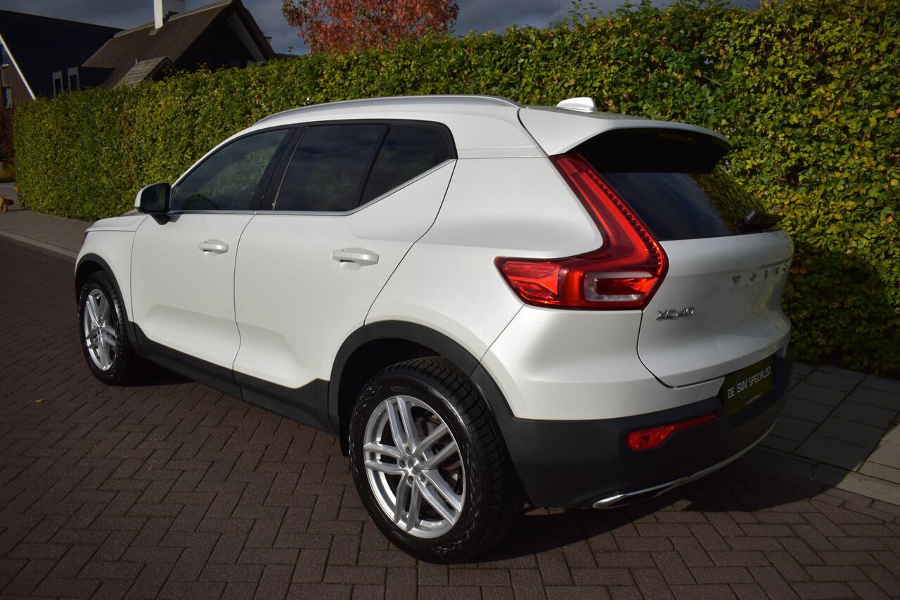 Volvo XC40 1.5 T3 164PK Inscription FULL LEER, TREKHAAK 88DKM