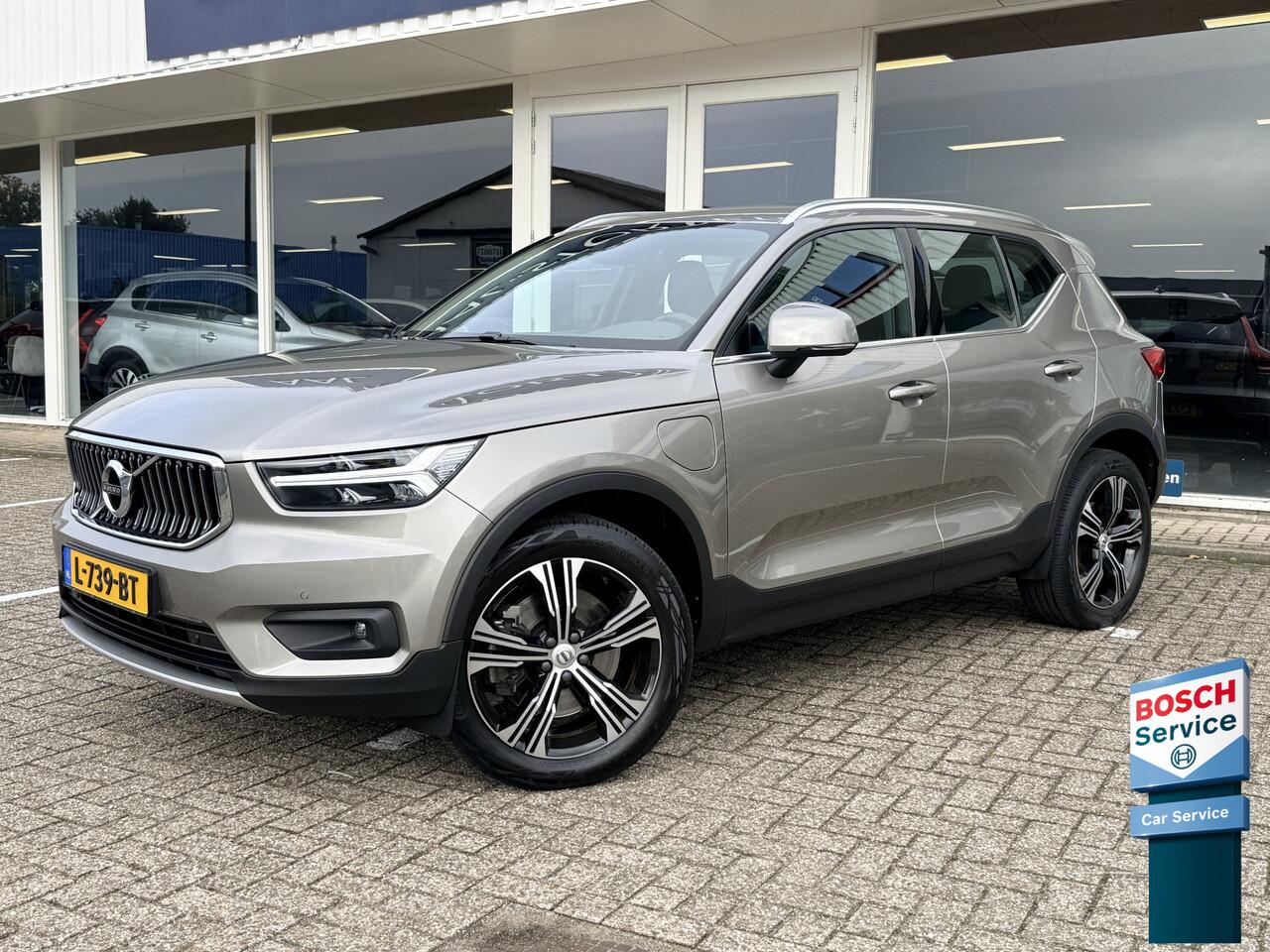 Volvo XC40 1.5 T5 Recharge Business Pro | LED | Auto Pilot | Apple Carplay | Keyless | Camera | Stoel- en stuurverwarming