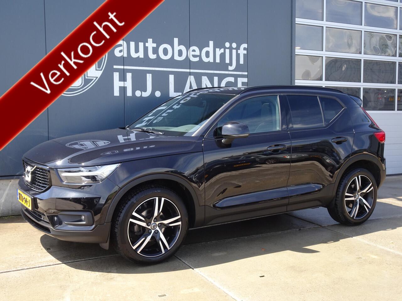 Volvo XC40 1.5 T3 R-Design