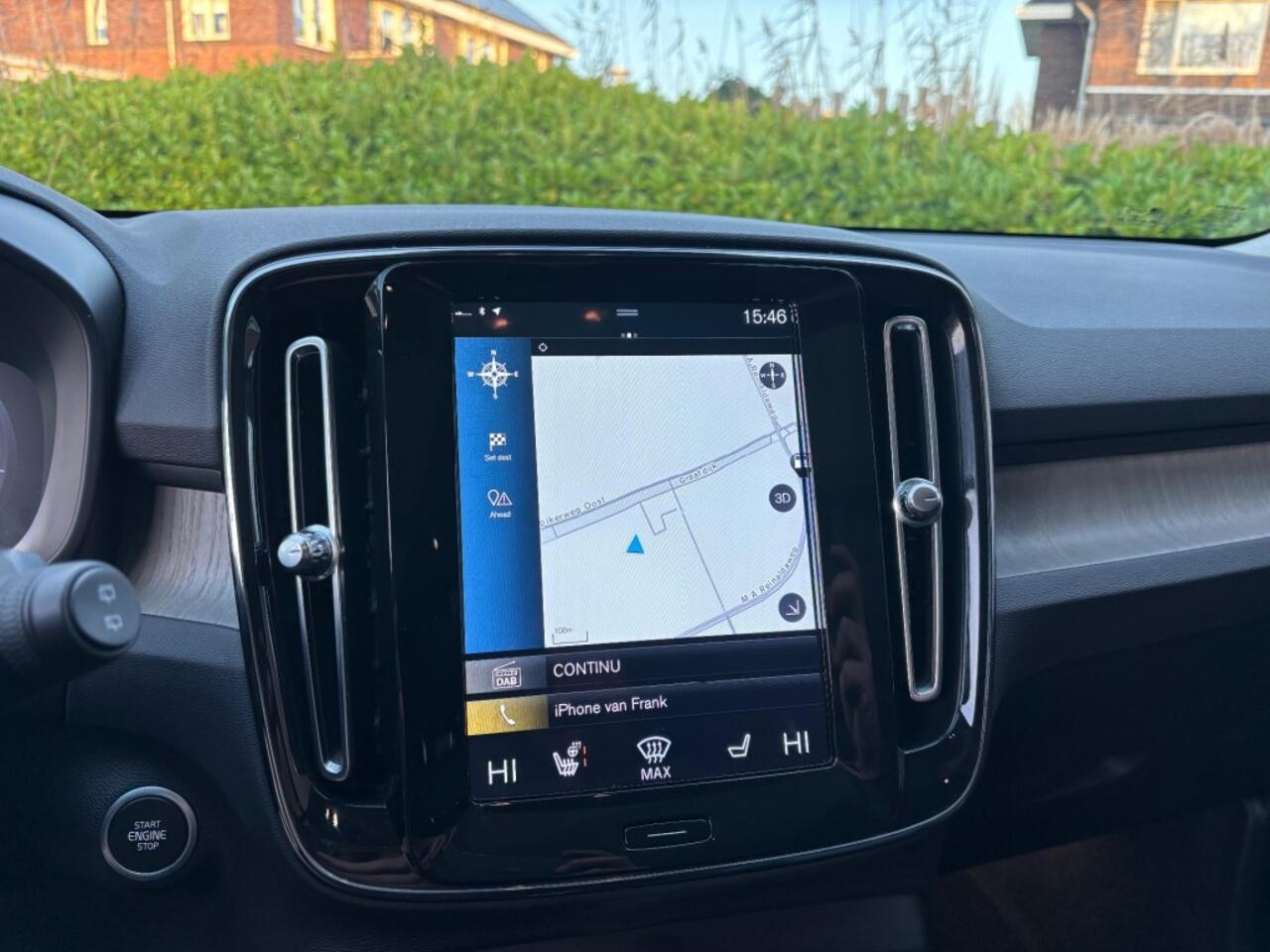 Volvo XC40 B4 2.0 Pano, Trekhaak, Acc