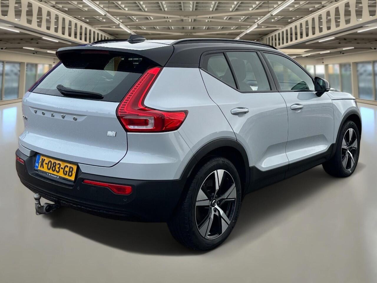 Volvo XC40 Recharge P8 AWD R-Design Schuifdak/360 camera/trekhaak/ garantie/Soh 91.7 %