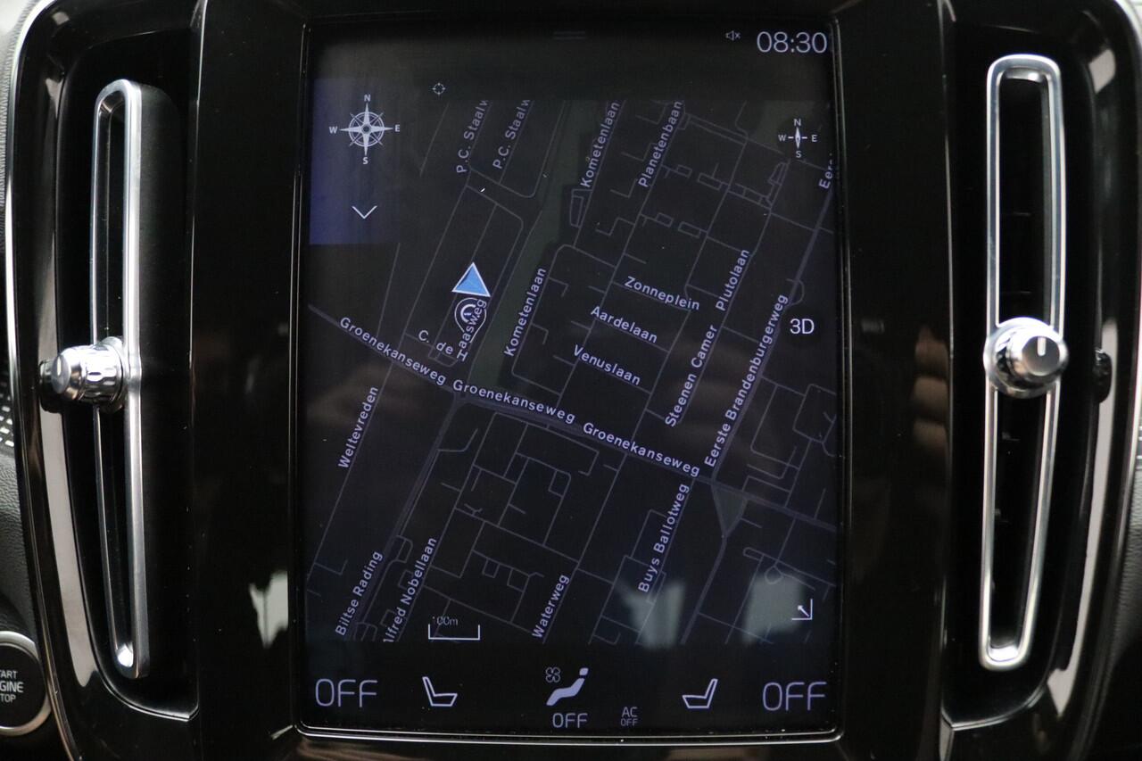 Volvo XC40 T5 260pk Recharge R-Design Automaat Harman Kardon | Camera | Adapt. Cruise | Stoel-/stuur-/voorruitverw.