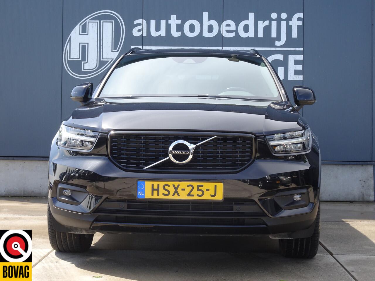 Volvo XC40 1.5 T4 Recharge R-Design