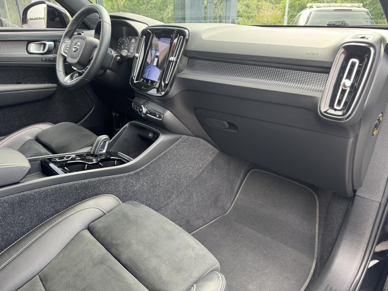 Volvo XC40 1.5 T5 Recharge R-Design