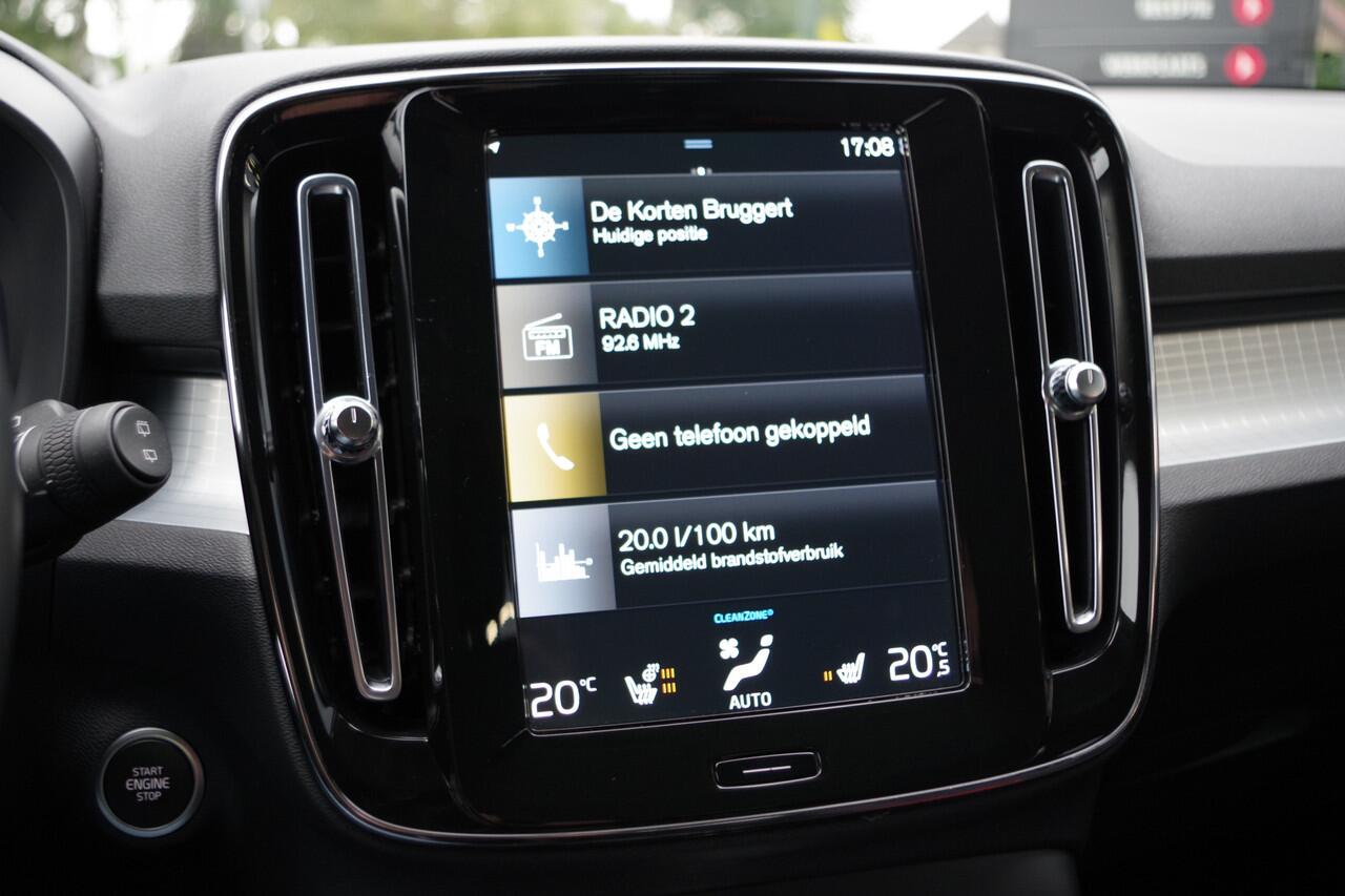 Volvo XC40 1.5 T4 Recharge Inscription Expression 211 PK PHEV, Winterpakket, Adap. Cruise Control, Camera