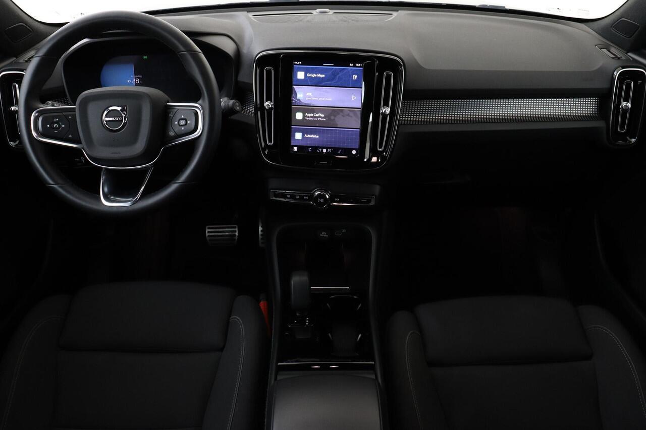 Volvo XC40 RECHARGE SINGLE MOTOR PLUS -CLIMATE|BLIS|CAMERA|KEYLESS|WARMTEPOMP|20"