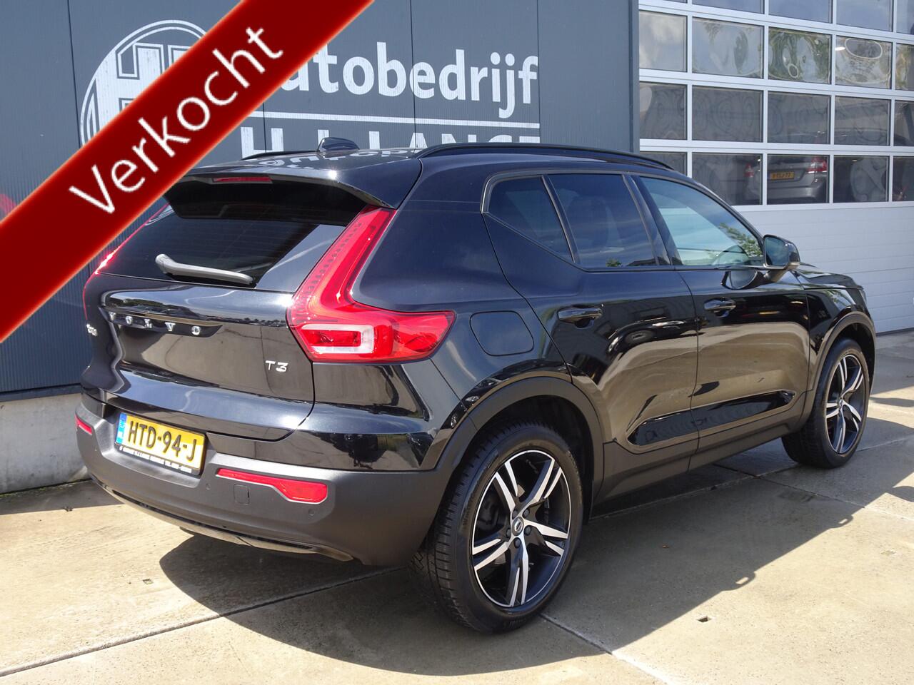 Volvo XC40 1.5 T3 R-Design