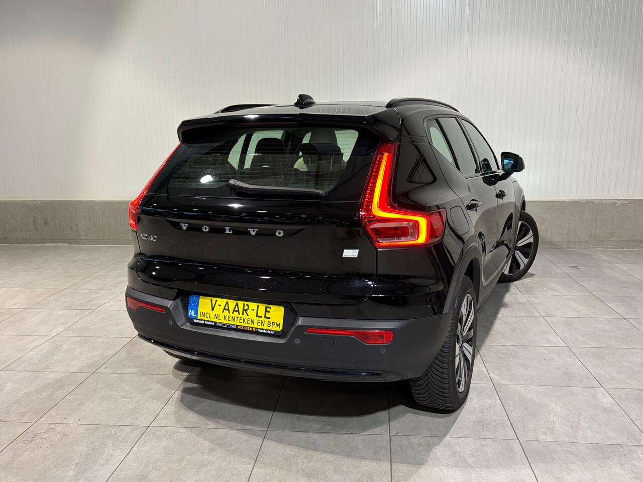 Volvo XC40 T4 Aut. Plug-in Hybrid Ultimate Dark ACC Parkeercamera 211pk