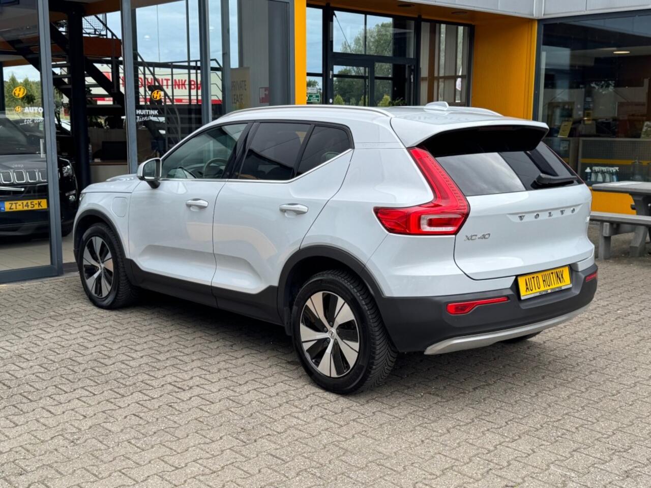 Volvo XC40 1.5 T5 Inscription - Navi - Camera