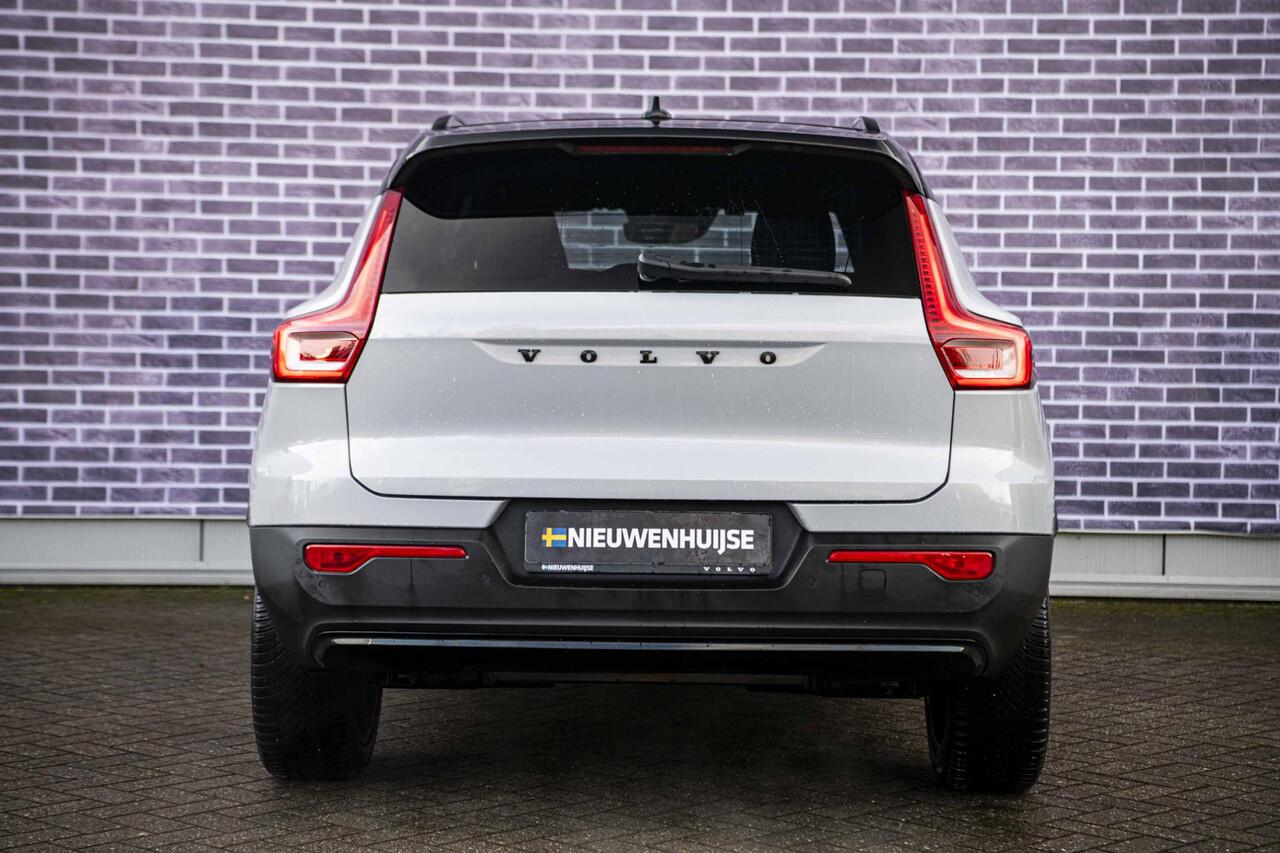 Volvo XC40 1.5 T3 R-Design | Trekhaak | 20" | Adaptieve cruise control | Stoel/stuur verwarming | Parkeer camera |