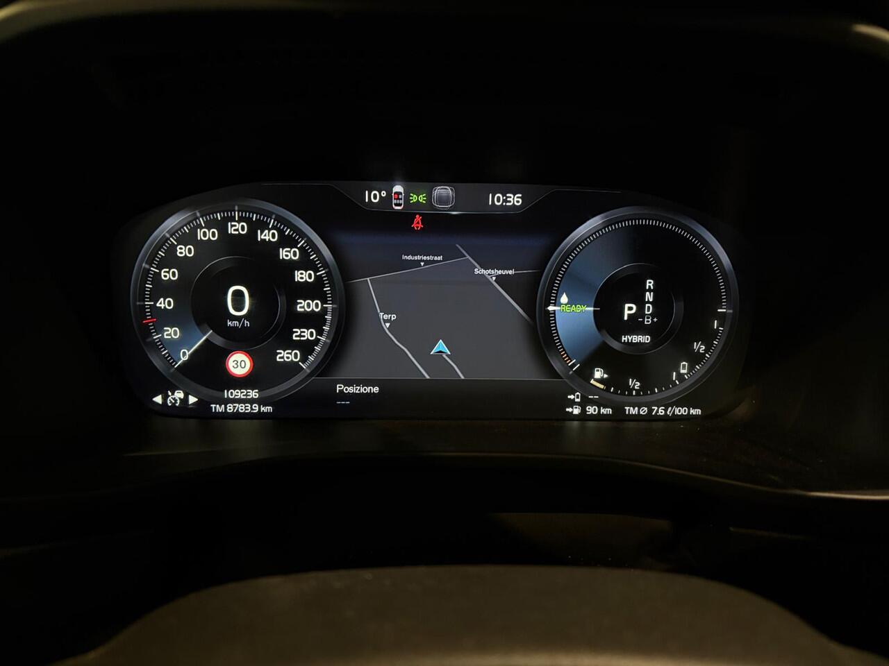 Volvo XC40 T4 Aut. Plug-in Hybrid ACC Stoelverwarming 211pk