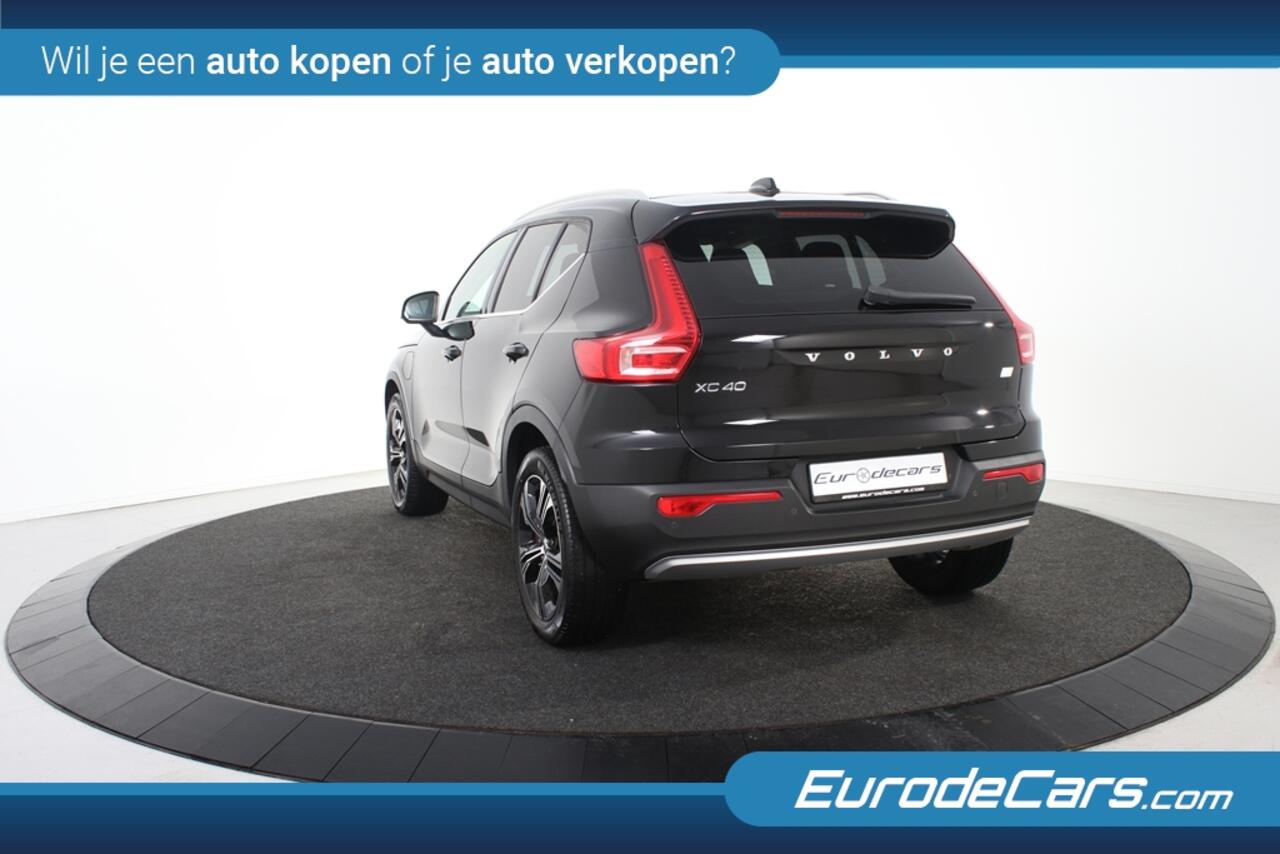 Volvo XC40 T5 Inscription *1ste Eigenaar*Leer*Navigatie*Camera*