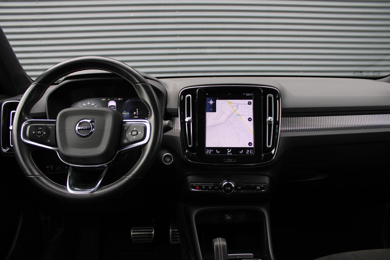 Volvo XC40 1.5 T5 Recharge R-Design Full-LED Elek-trekhaak Carplay NAP