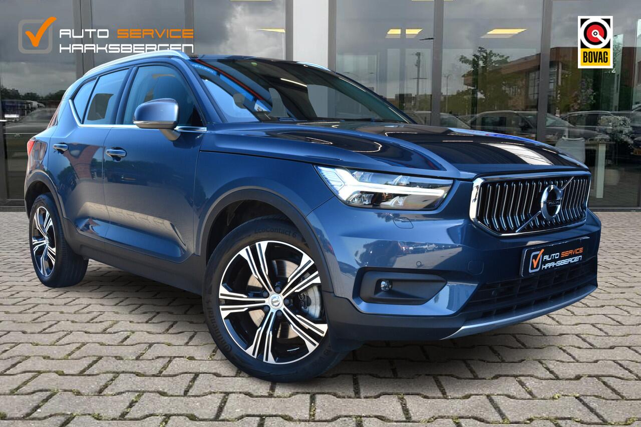 Volvo XC40 1.5 T5 Recharge Inscription | Camera | Memory | 19 Inch |