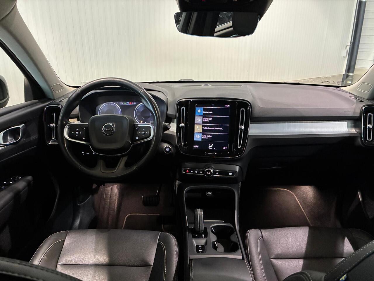 Volvo XC40 T5 Aut. Plug-in Hybrid Inscription Parkeercamera 262pk