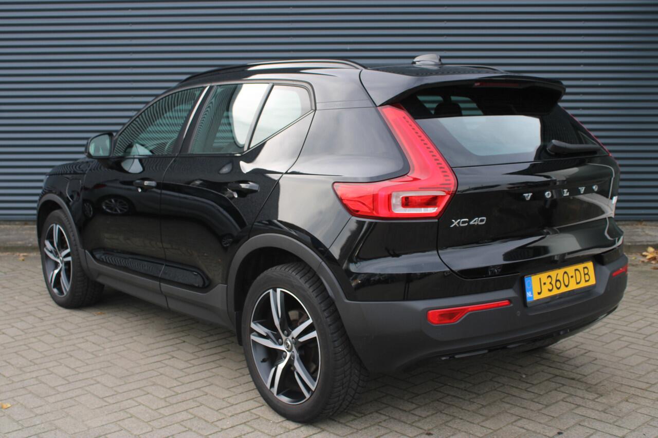Volvo XC40 1.5 T5 Recharge R-Design Full-LED Elek-trekhaak Carplay NAP