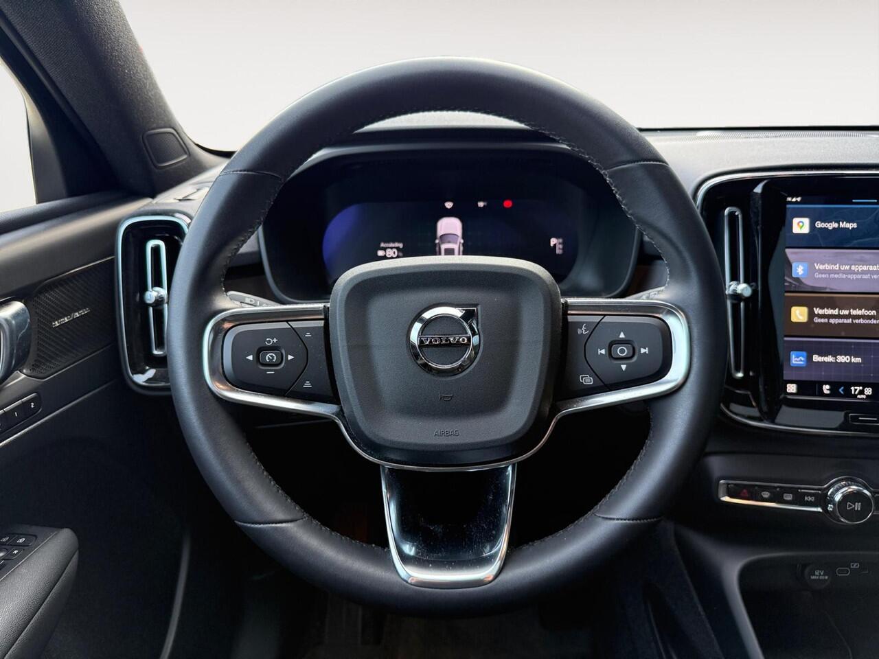 Volvo XC40 Recharge Twin Ultimate 82 kWh | Panoramadak | Harman/Kardon | Stoelverwarming | 360 graden camera |