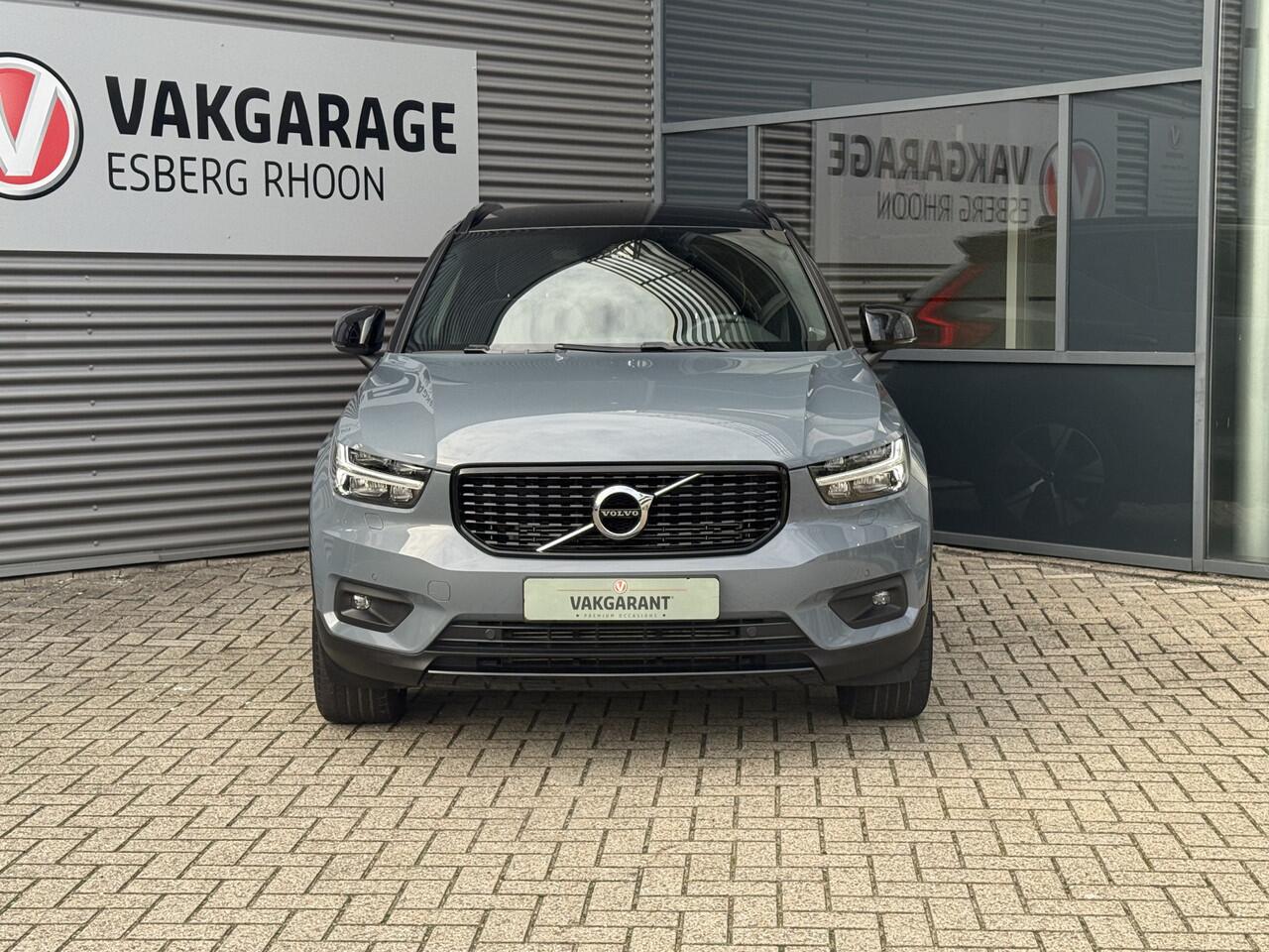 Volvo XC40 1.5 T4 Recharge R-Design NAV/CAM,H&K SOUND,TREKHAAK