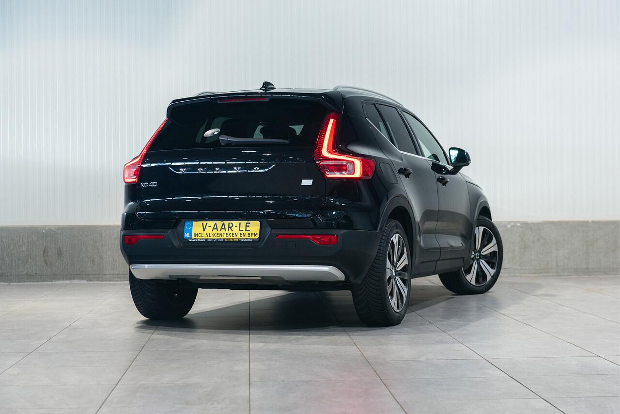 Volvo XC40 T4 Aut. Plug-in Hybrid Ultimate Bright Leder ACC Panoramadak 211pk