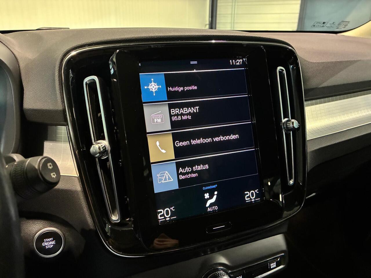 Volvo XC40 T5 Aut. Plug-in Hybrid Inscription Parkeercamera 262pk