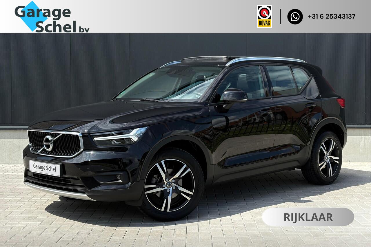 Volvo XC40 1.5 T3 Momentum Pro 164pk - Camera - ACC - Pano - Trekhaak - Carplay - Harman Kardon - Rijklaar