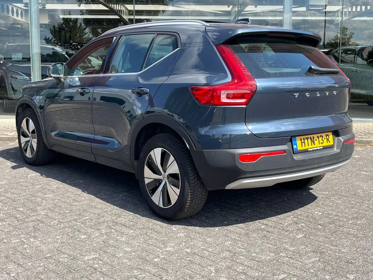 Volvo XC40 1.5 T5 Recharge Inscription | Pano | Leder | Blindspot | Elektr Achterklep | Full LED | (occasion)