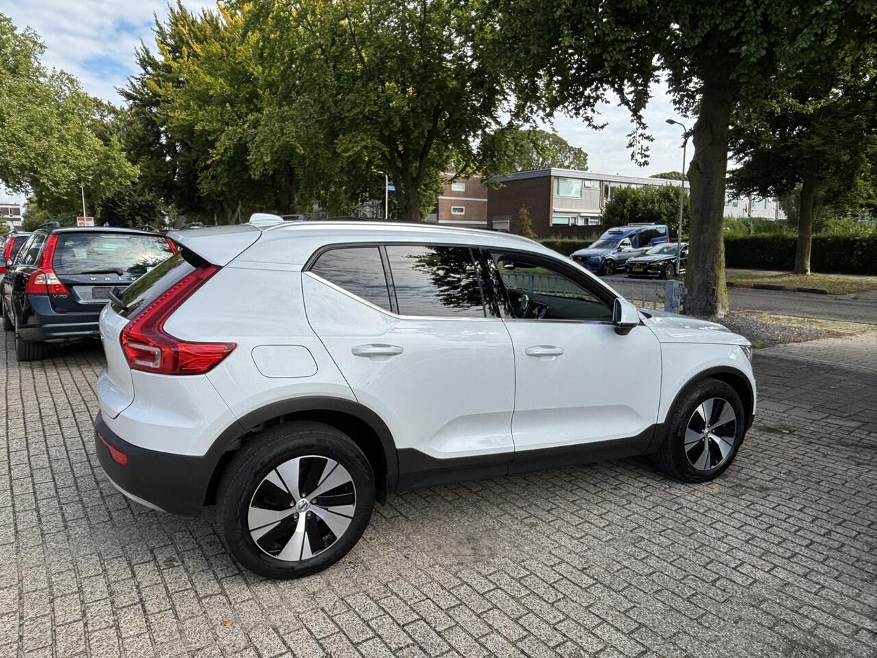 Volvo XC40 T5 261pk Recharge Inscription Pano Leder 360 Pilot Assist Keyless