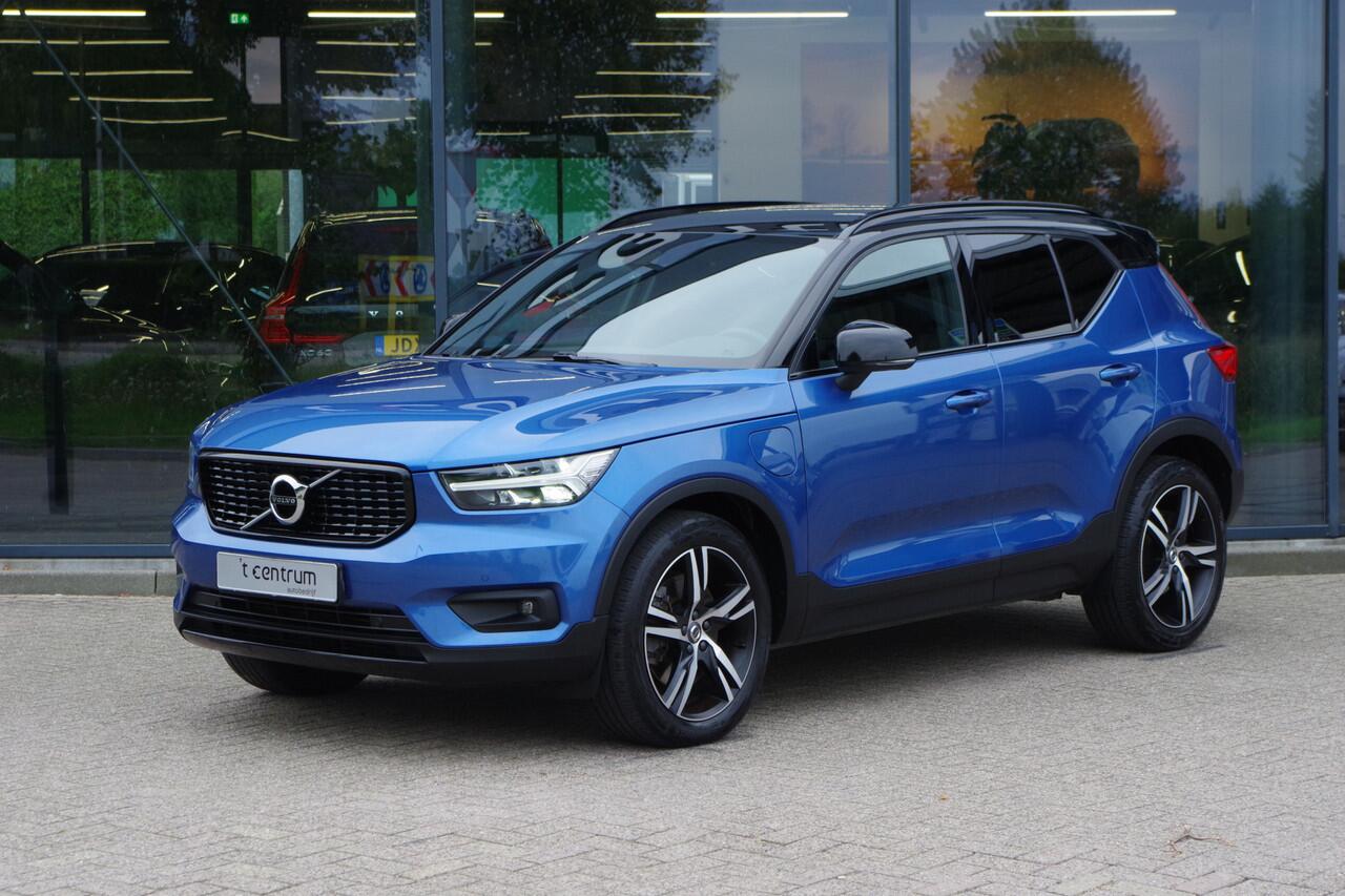 Volvo XC40 1.5 Plug-in Hybride *10 + Voorradig in diverse uitvoeringen*