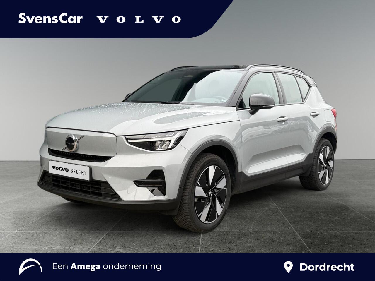 Volvo XC40 Single Motor Extended Range Plus 82 kWh | Trekhaak | Stoelverwarming | Adaptieve Cruise Control |