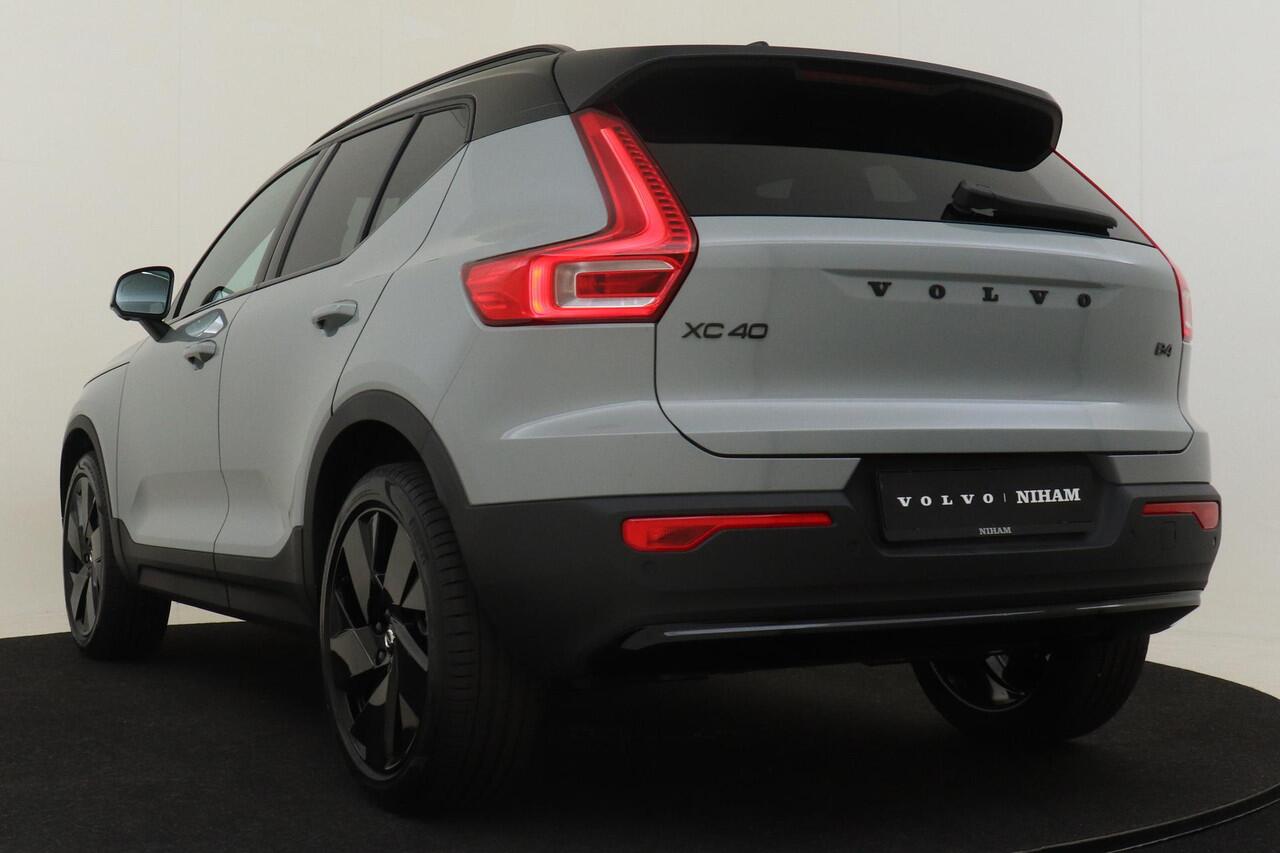Volvo XC40 B4 (M-HYBRID) PLUS BLACK EDITION -PANO.DAK|HARMAN/KARDON|360°CAM|20"|POWER-SEATS|PRIVACY.GLAS|ADAP.LED