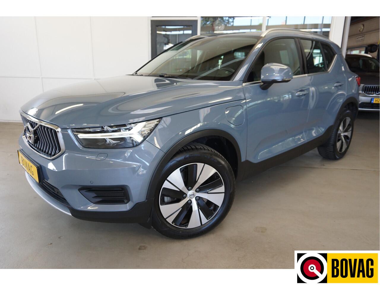Volvo XC40 1.5 T4 Recharge Inscription Camera DAB Alarm Adaptieve Cruisecontrol