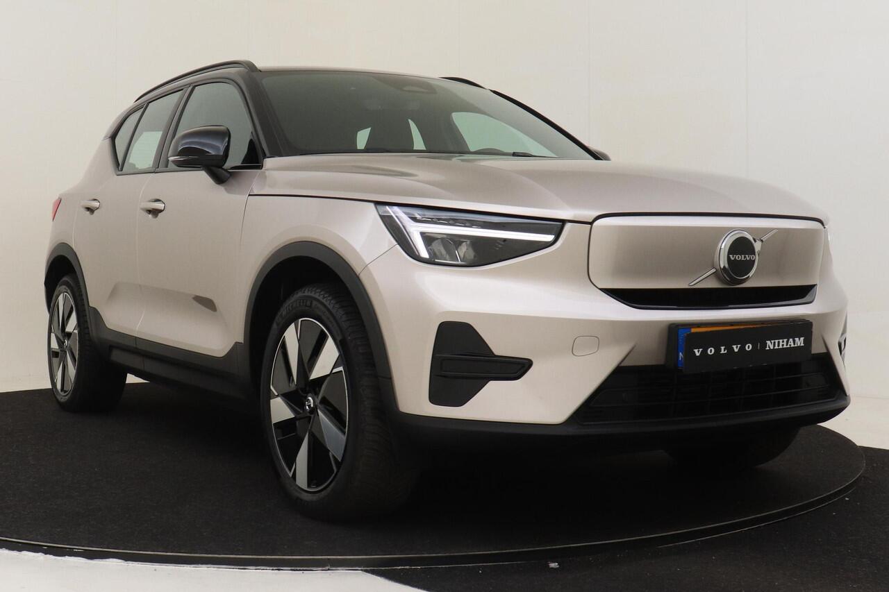 Volvo XC40 SINGLE MOTOR EXTENDED RANGE PLUS 82 kWh -CAMERA|WARMTEPOMP|ADAP.CRUISE|BLIS|KEY-LESS|TREKHAAK